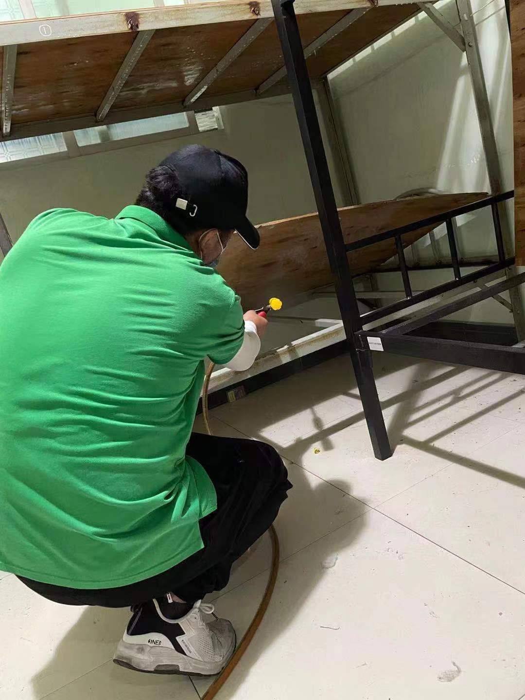 杀虫灭鼠防治