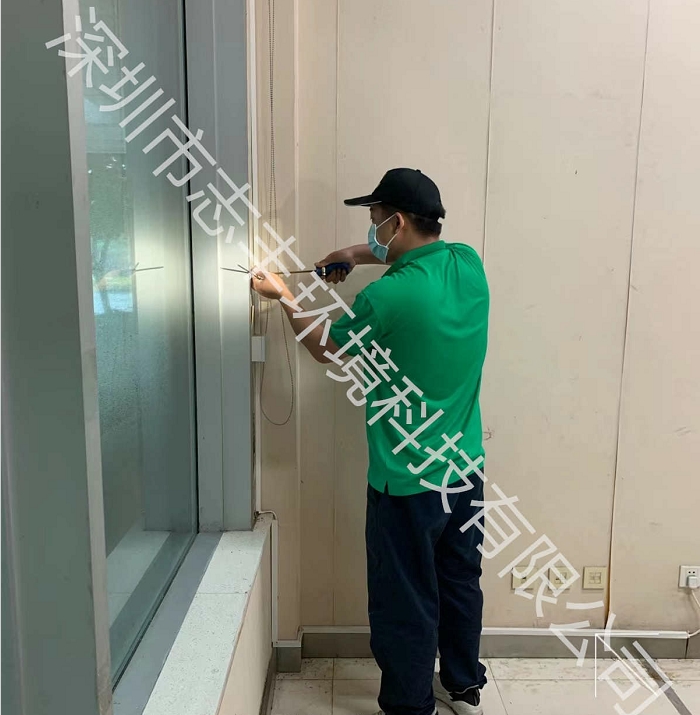 深圳物业白蚁防治，白蚁防治价格，专业白蚁防治公司